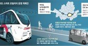 [단독]자율주행차 - 배달로봇, 내년부터 강남 - 여의도 곳곳 누빈다