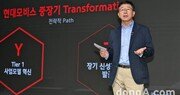 “플랫폼 기술 업체 전환 박차”… 현대모비스, 중장기 ‘트랜스포메이션 X-Y-Z’ 전략 발표