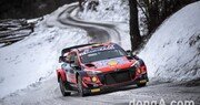 현대차, 새 하이브리드 규정 기반 ‘2022 WRC’ 참가 결정