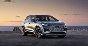 아우디 최초 순수 전기 SUV ‘Q4 e-트론’ 데뷔