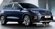 새 엠블럼 단 원조 친환경 전용 SUV… 기아, ‘더 2022 니로’ 출시