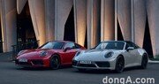 포르쉐 ‘신형 911 GTS’ 5종 공개… 8세대 911 라인업 완성