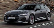 아우디 RS 6 아반트·RS 7 출시… 수입 초고성능 시장 겨냥