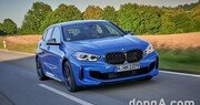 BMW코리아, M135i·X2 M35i 출시… 고성능 틈새 시장 공략