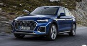 아우디, Q5 스포트백 40 TDI 콰트로 출시…6769만원부터