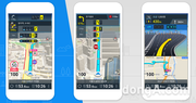 진화하는 내비게이션 앱 기능… “신호등 시간 알려주고 차선까지 안내한다”
