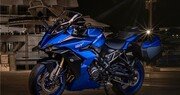 스즈키,  스포츠 투어링 모터사이클 올 뉴 GSX-S1000GT 전 세계 동시 공개