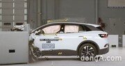 폭스바겐 첫 전기 SUV ‘ID.4’, 美 IIHS 안전도 평가 최고 등급 획득