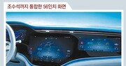 “속도-마력 자랑 그만”… 미래차, 디지털 능력 겨룬다