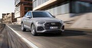 고성능 쿠페형 SUV ‘더 뉴 아우디 SQ5 스포트백 TFSI’ 출시