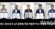 현대차그룹, ‘이피트 얼라이언스’ 결성… 초고속 충전시설 운영 개선