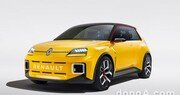 르노5 EV 콘셉트, ‘2021 퓨처모빌리티상’ 승용부문 대상 수상