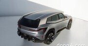 BMW M, 역대 최고 성능 ‘콘셉트 XM’ 세계 최초 공개