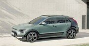 기아 SUV 니로 첫날 1만6300대 계약