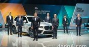 BMW그룹, 올해 전기차 15종 생산 목표