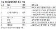 LG엔솔 “4조 투입 북미에 배터리 공장”… 배터리 북미 대전 막올라