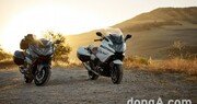 BMW 모토라드, 대형 모터사이클 뉴 K 1600 시리즈 출시