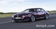 BMW코리아, 4월 ‘M240i x드라이브 쿠페’ 27대 한정 판매