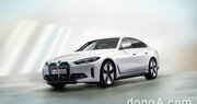 한국타이어, BMW i4에 ‘벤투스 S1 에보3’ 공급