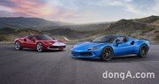 페라리 새 엔진 장착 ‘296 GTS’ 공개… 2인승 베를리네타 스파이더 최신작