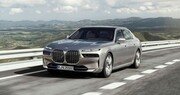 BMW, 럭셔리 플래그십 세단 뉴 7시리즈 최초 공개