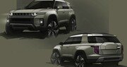 [단독]사활 걸고 만든 쌍용차 SUV 신차, 모델명 ‘토레스’로 확정