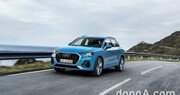 아우디 고성능 소형 SUV ‘Q3’ 출시… 기본 4786만3000원 책정