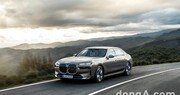 BMW, 수입차 중 ‘부산모터쇼’ 유일 참가… i7·2시리즈 액티브 투어러 공개