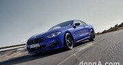 BMW 최고급 스포츠카 뉴 M850i 출시