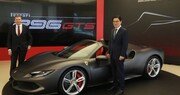 “운전하는 재미의 본보기”…페라리,‘296 GTS’ 국내 출시