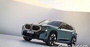 BMW 초고성능 ‘뉴 XM’ 첫 선