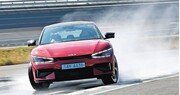 시동 3.5초 뒤면 시속 100km… EV6 GT “슈퍼카 안부러워”