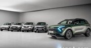 기아 스포티지, 스페인·그리스 올해의 차 수상… ‘르노 아스트랄·BMW X1’ 압도