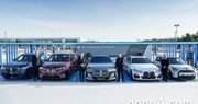 ‘BMW 차징 스테이션’ 개소… 동시 80대 전기차 충전