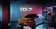 폭스바겐 6년 만에 ‘CES’ 복귀한 이유… 첫 세단 전기차 ‘ID.7’ 공개