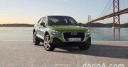 4000만원대 고급 소형 SUV ‘더 뉴 아우디 Q2’ 출격