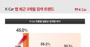 가격 문턱 낮아진 ‘대형차’, 중고 시장서 관심↑