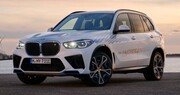 BMW, iX5 수소 프로토타입 등장… “우리 수소차 포기 안했어요”