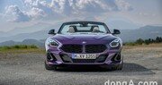 ‘오픈 에어링‘ 표본 Z4 출시… BMW 드라이빙 감성 그대로