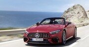 ‘더 뉴 메르세데스-AMG SL’ 다음달 국내 출시…2억3천만원부터