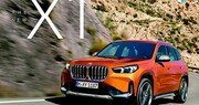 전작보다 몸집 키운, BMW X1