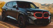 ‘0-100km/h 3.8초’ 초고성능 SUV… BMW XM 레이블 레드 공개