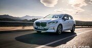 BMW 코리아, ‘뉴 220i 액티브 투어러’ 가솔린 라인업 국내 출시