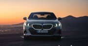 BMW 8세대 5시리즈 출시 임박… 성능·공간 대폭 강화