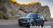 BMW 신형 X5·X6 동시 출격…고급 SUV 시장 공략