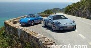 포르쉐 911 환갑잔치… 60주년 한정판 ‘911 S/T’ 공개