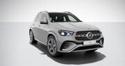 벤츠 SUV ‘더 뉴 GLE’ 부분변경 모델 국내 출시