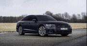 ‘50대만 팝니다’…아우디 A8 50 TDI 콰트로 블랙 에디션 출시