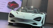 ‘슈퍼 슬림’ 맥라렌 750S 출시… 시속 200km 7.2초 주파