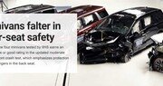 가족을 위한 차라 믿었는데…美 IIHS 테스트 결과 ‘미니밴, 2열 안전에 취약’[원성열의 카이슈]